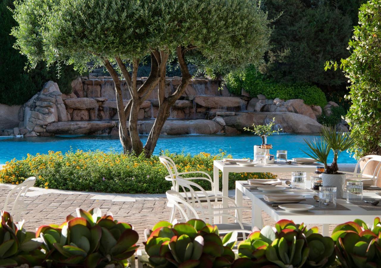 Cph | Pevero Hotel Porto Cervo Extérieur photo