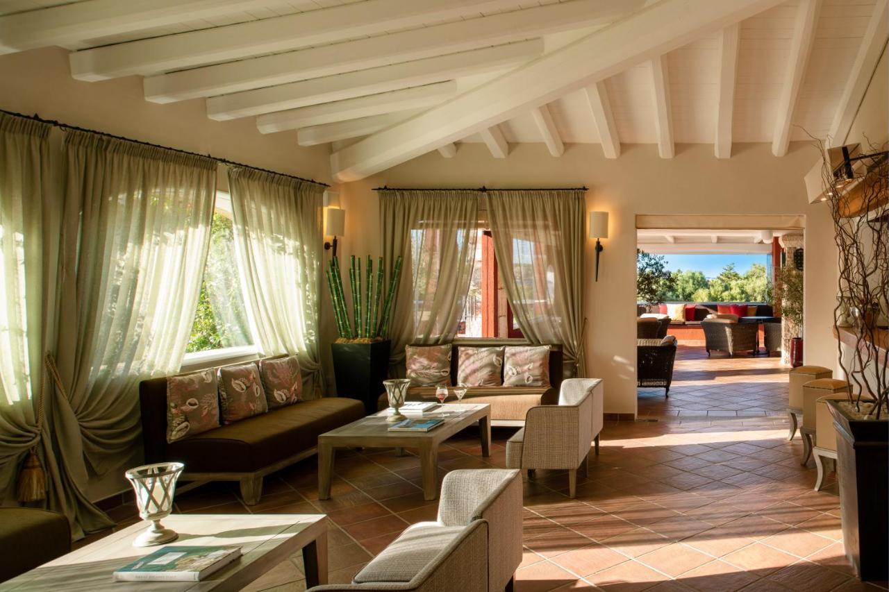 Cph | Pevero Hotel Porto Cervo Extérieur photo
