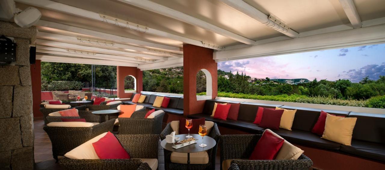 Cph | Pevero Hotel Porto Cervo Extérieur photo