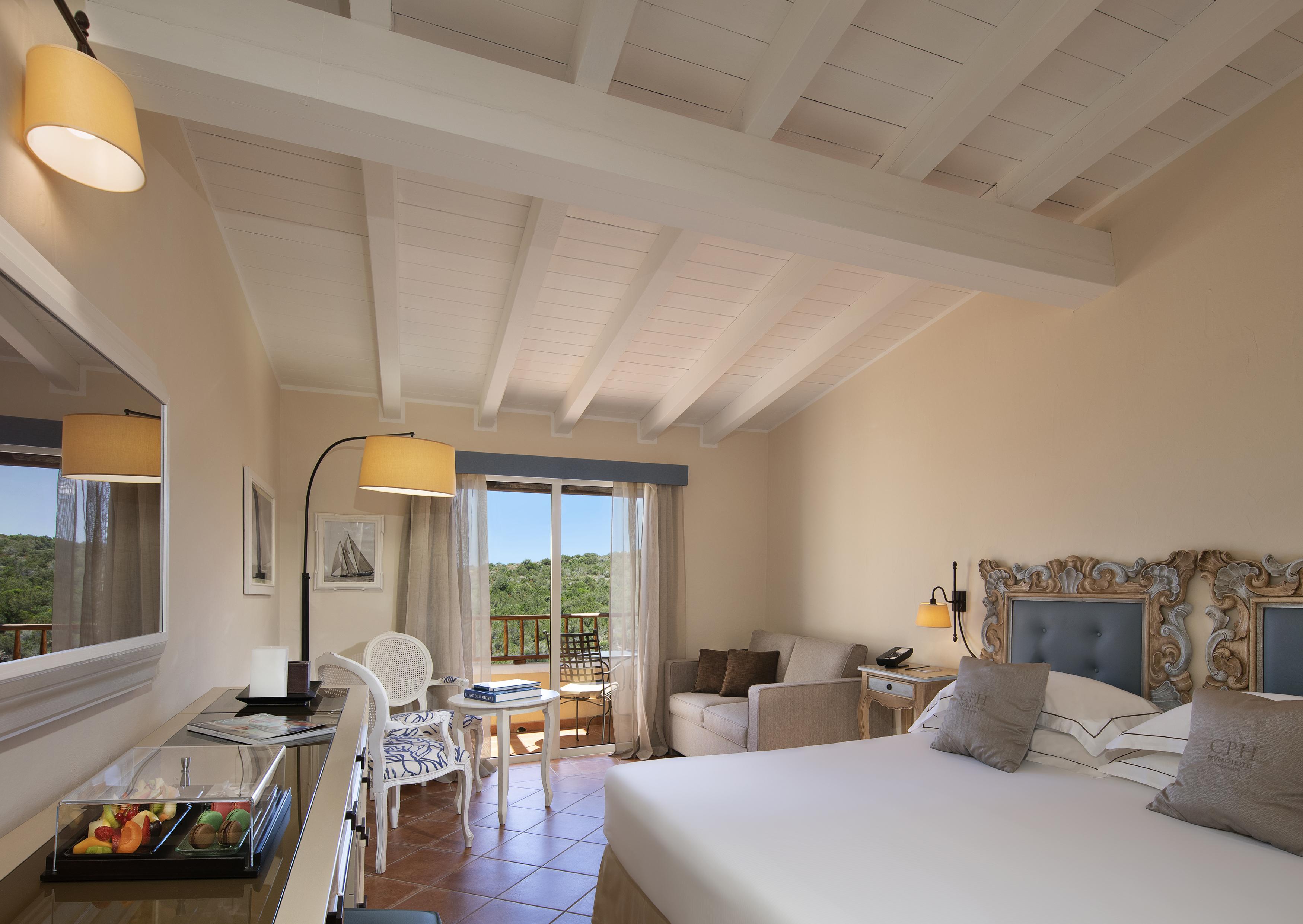 Cph | Pevero Hotel Porto Cervo Extérieur photo
