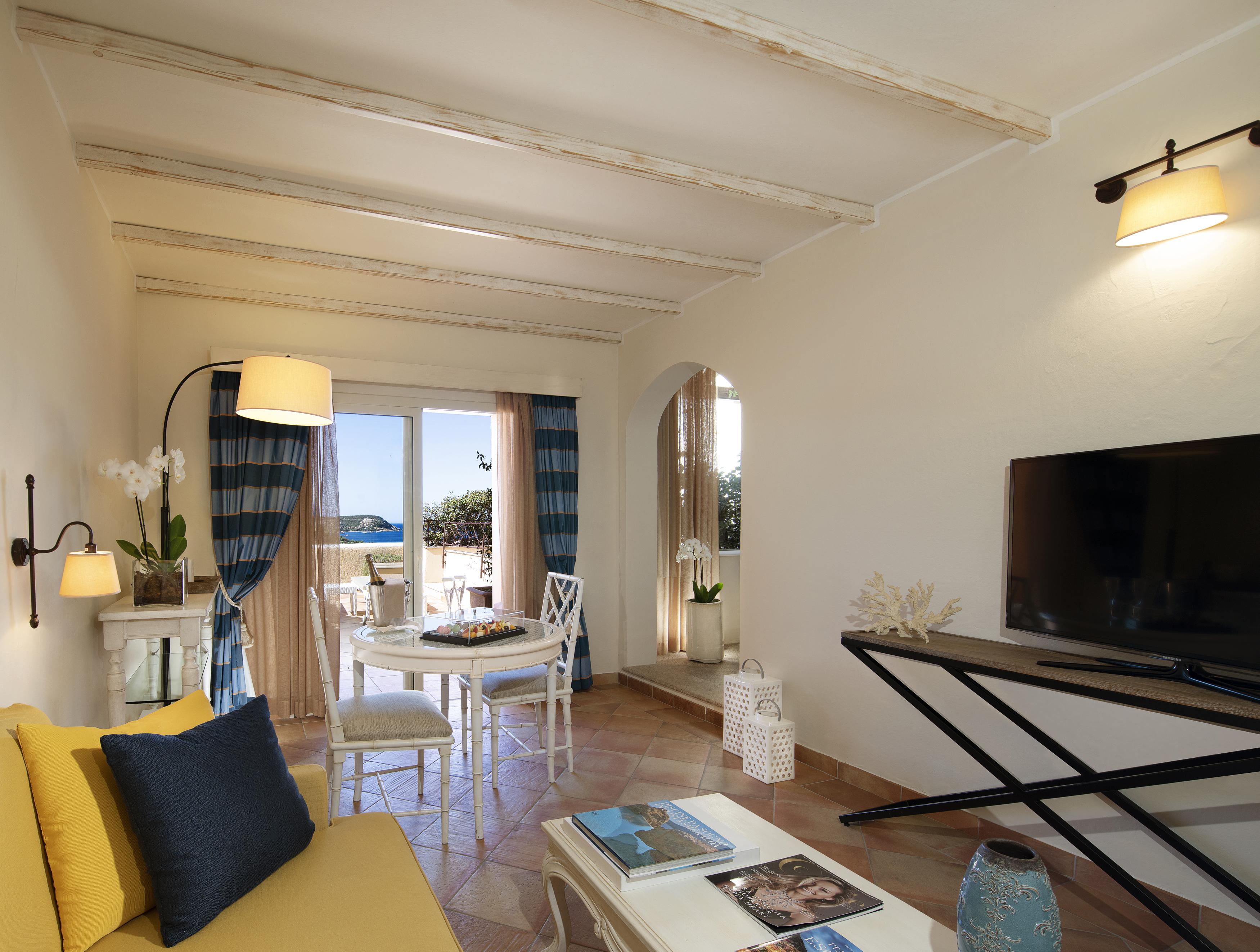 Cph | Pevero Hotel Porto Cervo Extérieur photo