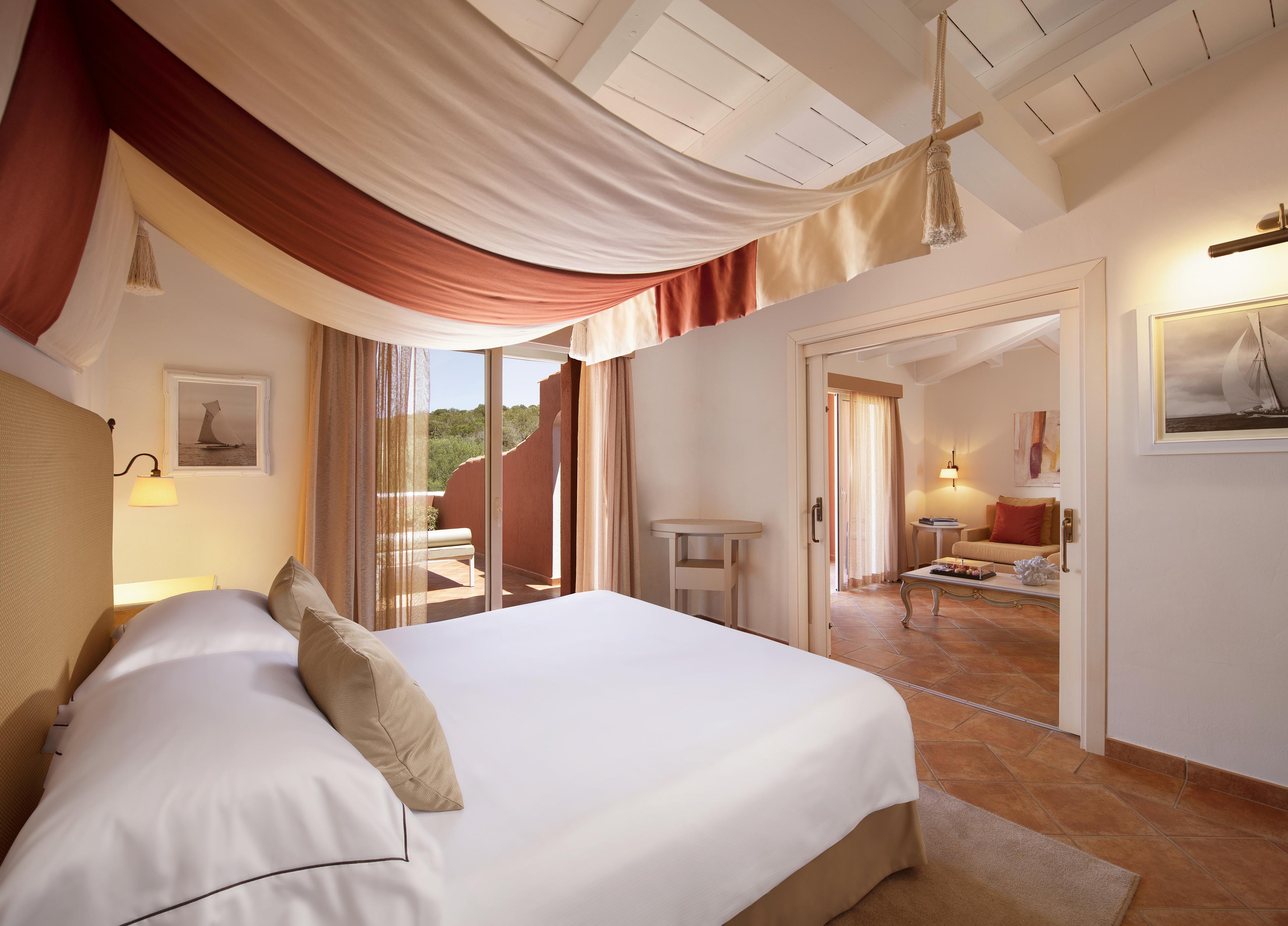 Cph | Pevero Hotel Porto Cervo Extérieur photo