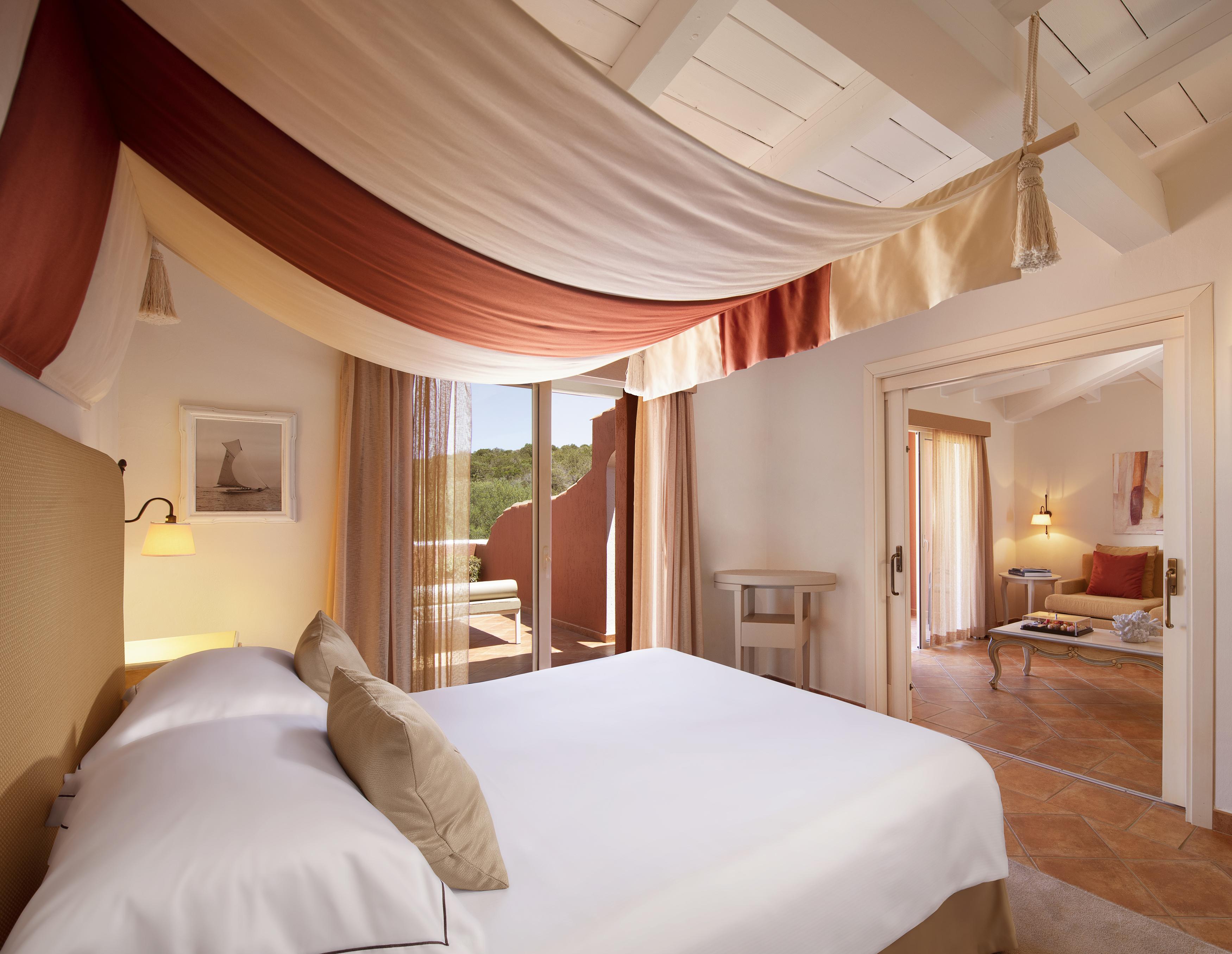 Cph | Pevero Hotel Porto Cervo Extérieur photo