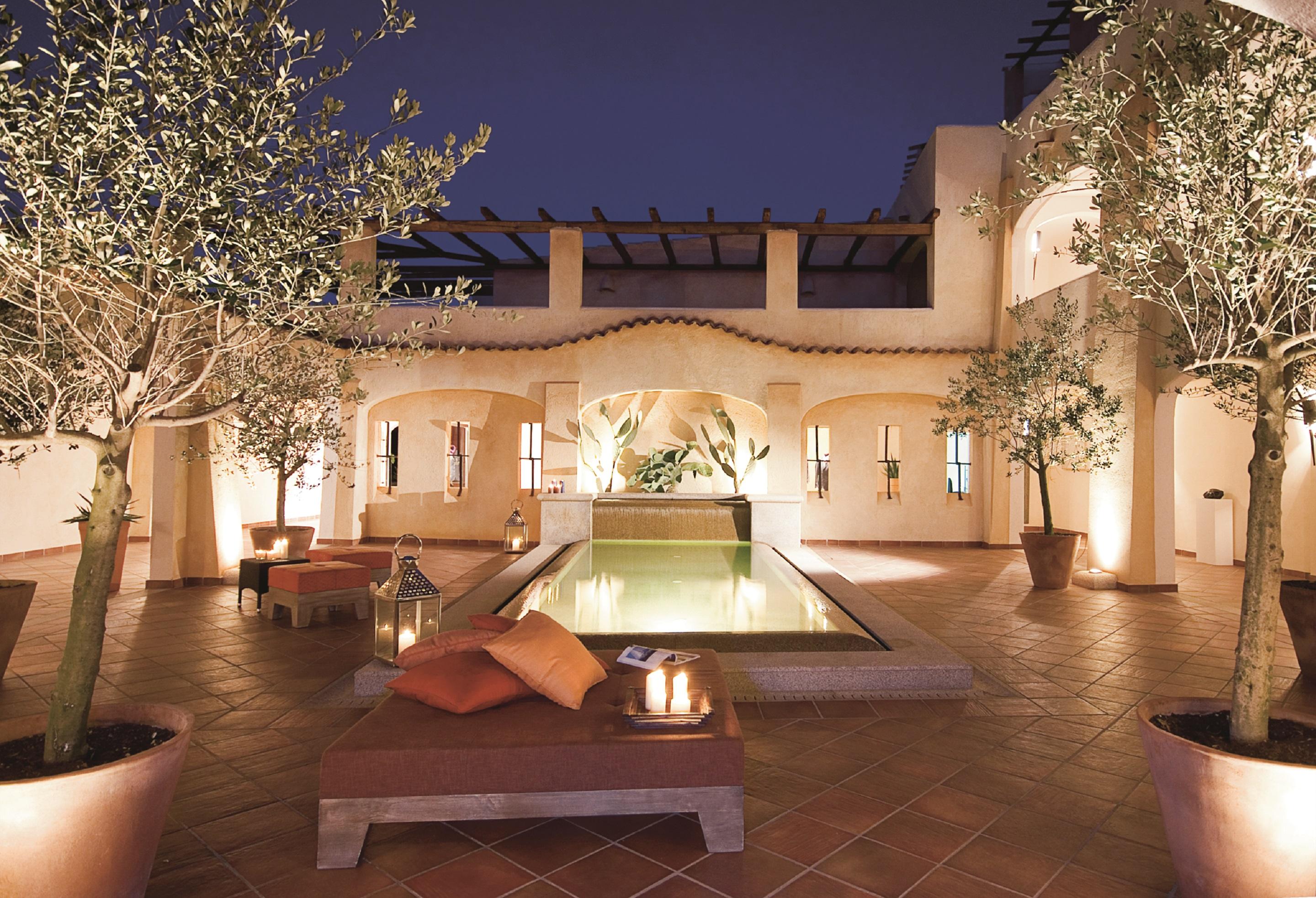 Cph | Pevero Hotel Porto Cervo Extérieur photo