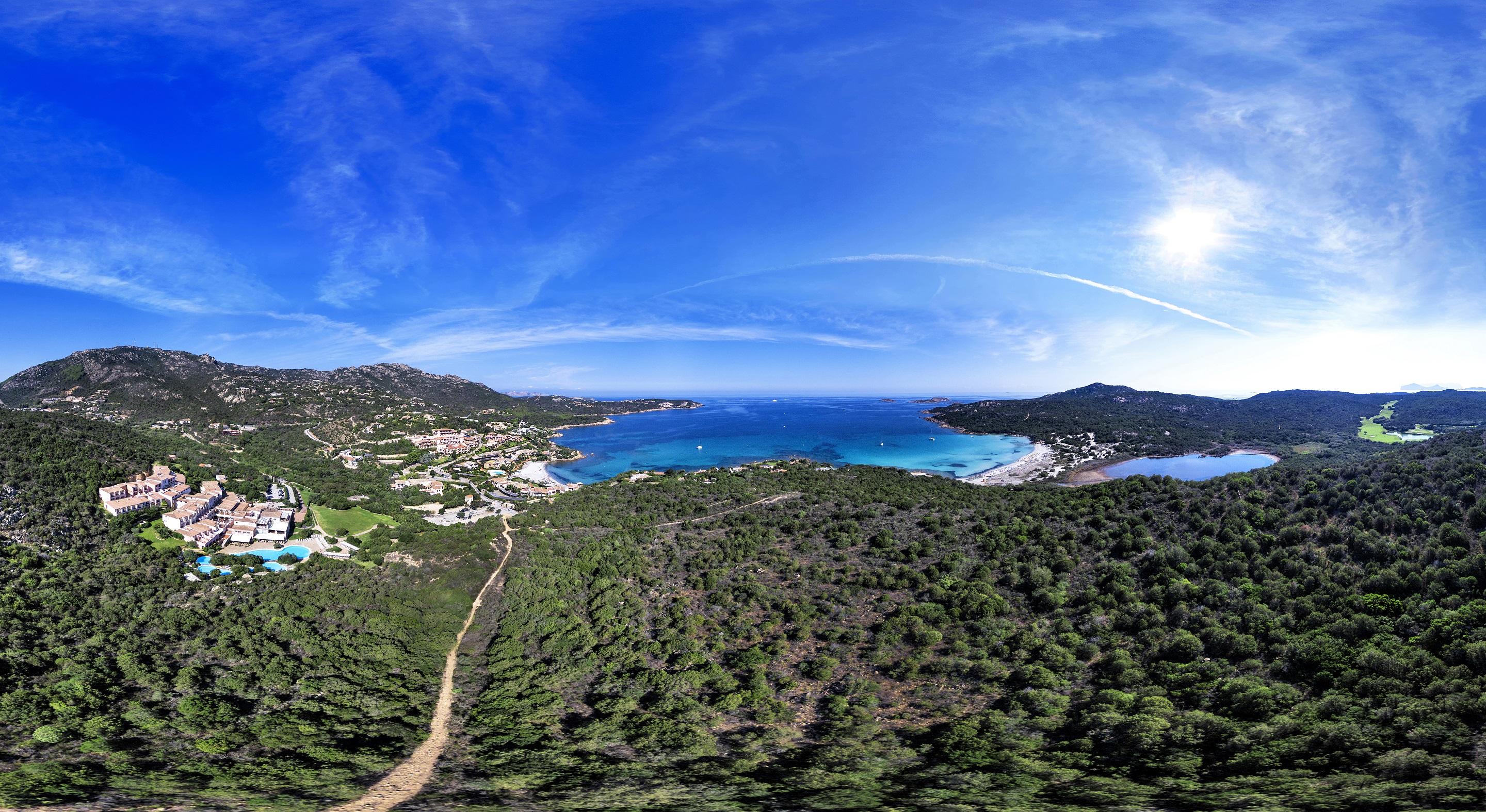 Cph | Pevero Hotel Porto Cervo Extérieur photo