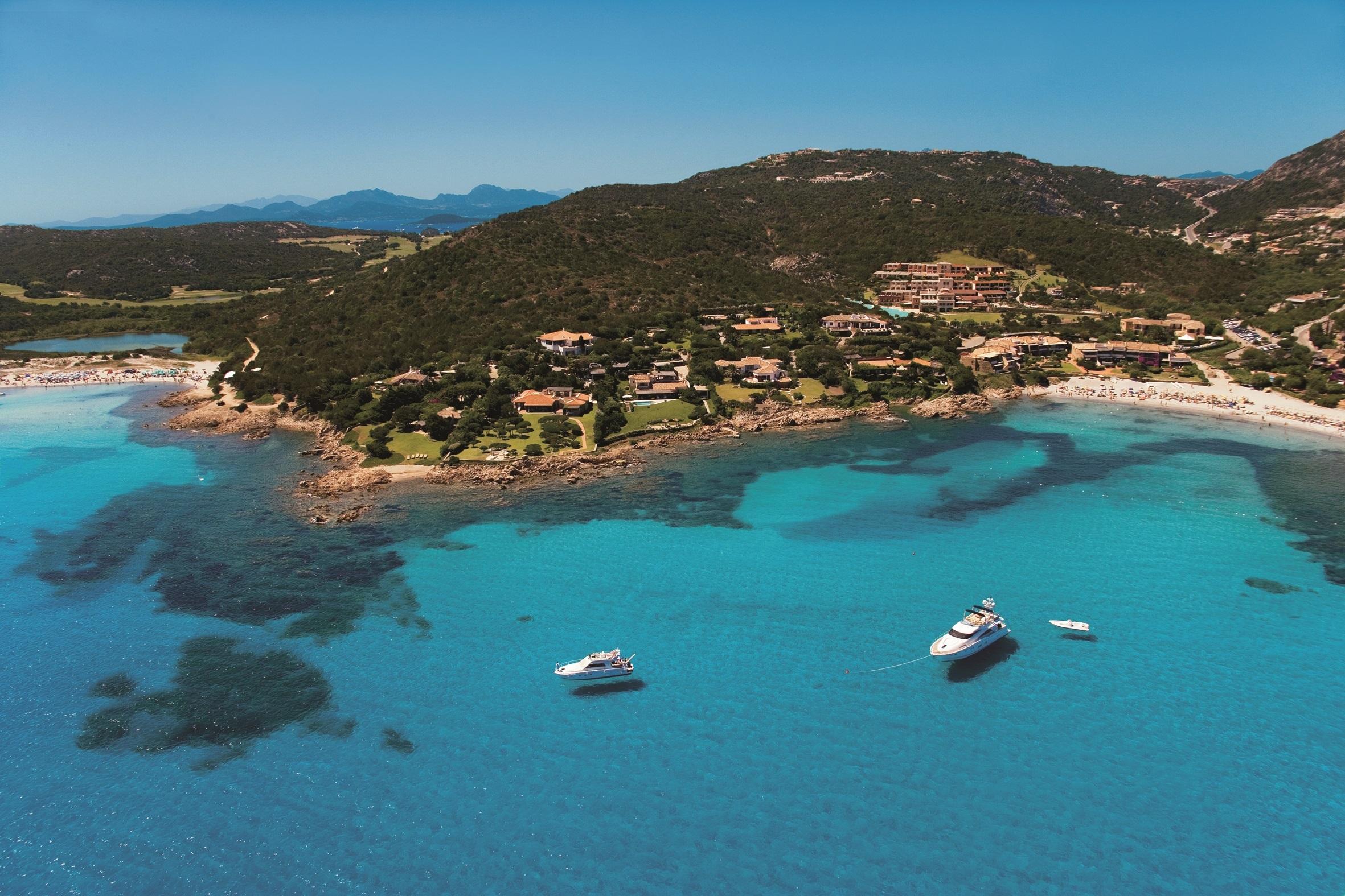 Cph | Pevero Hotel Porto Cervo Extérieur photo