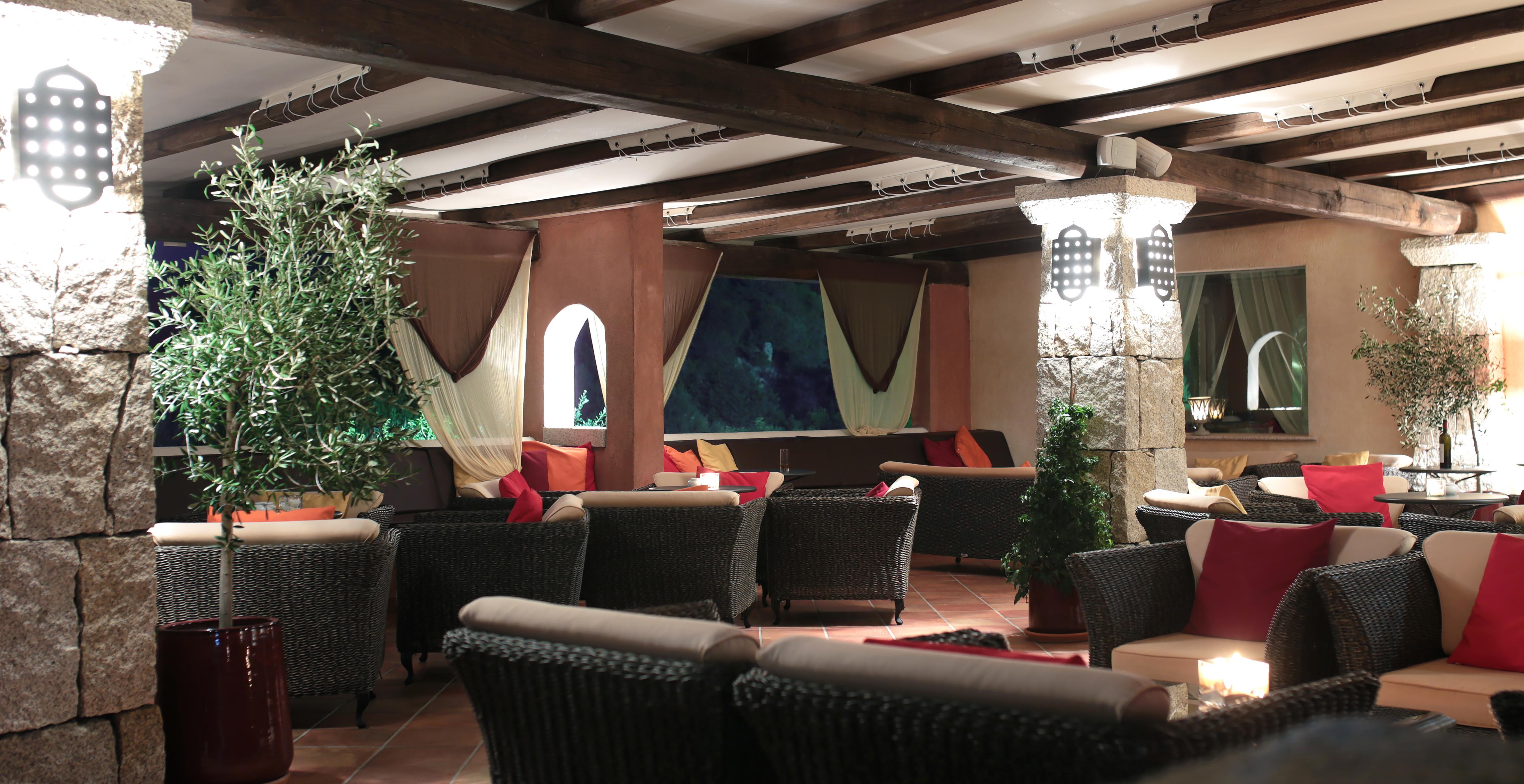 Cph | Pevero Hotel Porto Cervo Extérieur photo