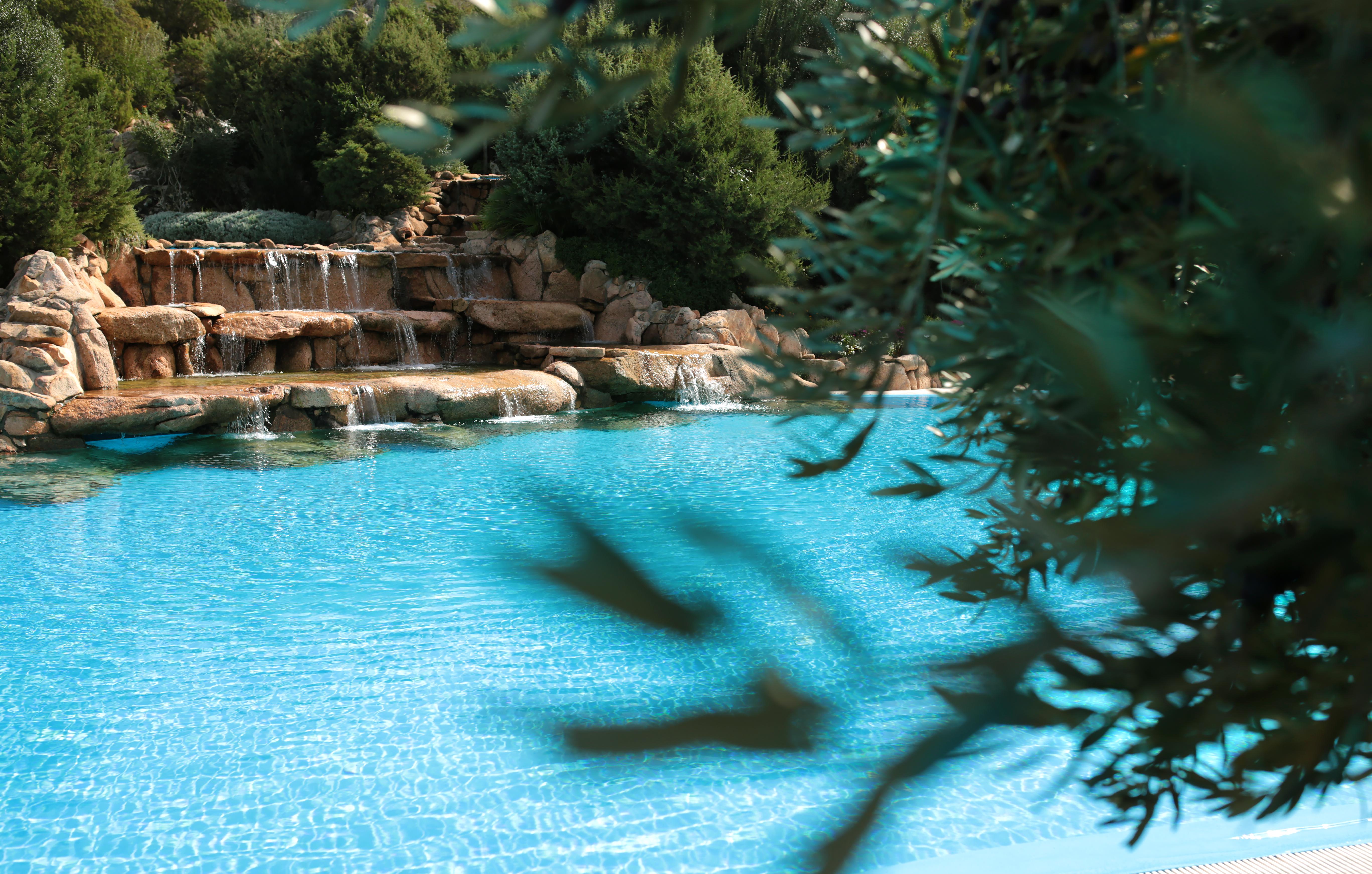 Cph | Pevero Hotel Porto Cervo Extérieur photo