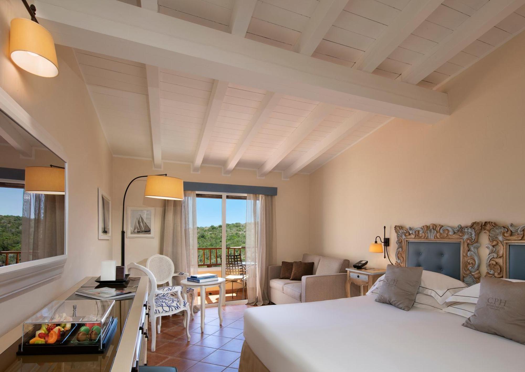Cph | Pevero Hotel Porto Cervo Extérieur photo