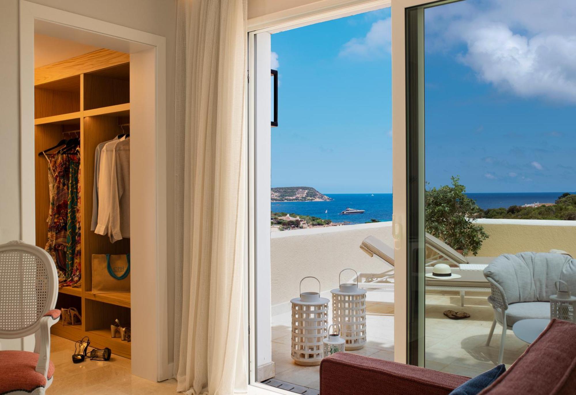 Cph | Pevero Hotel Porto Cervo Extérieur photo