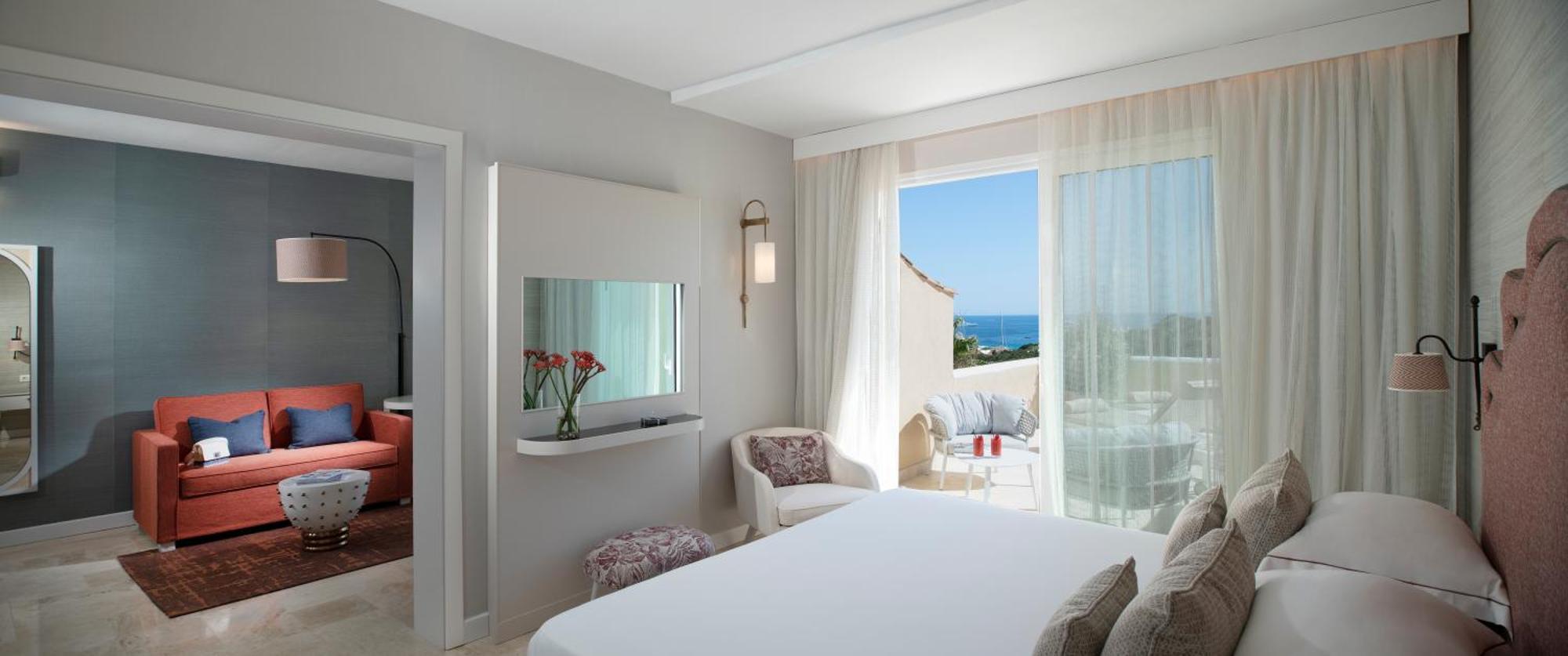 Cph | Pevero Hotel Porto Cervo Extérieur photo