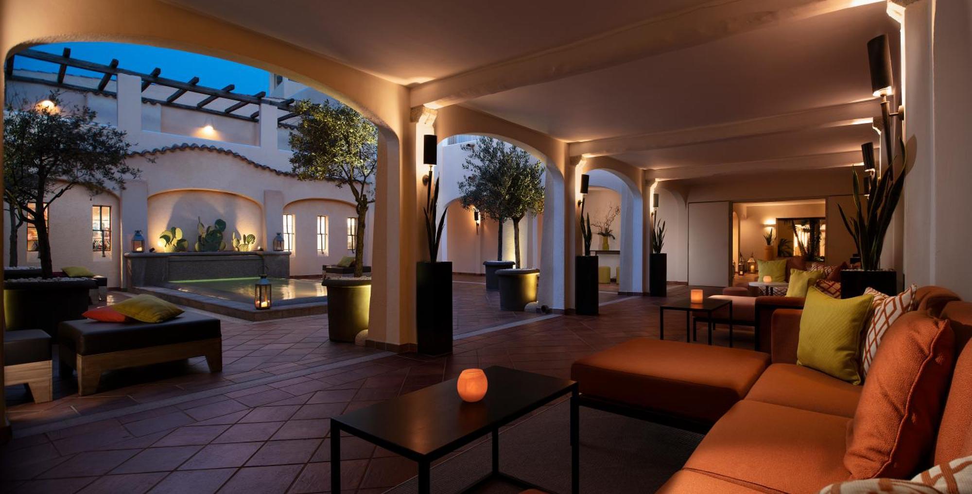 Cph | Pevero Hotel Porto Cervo Extérieur photo