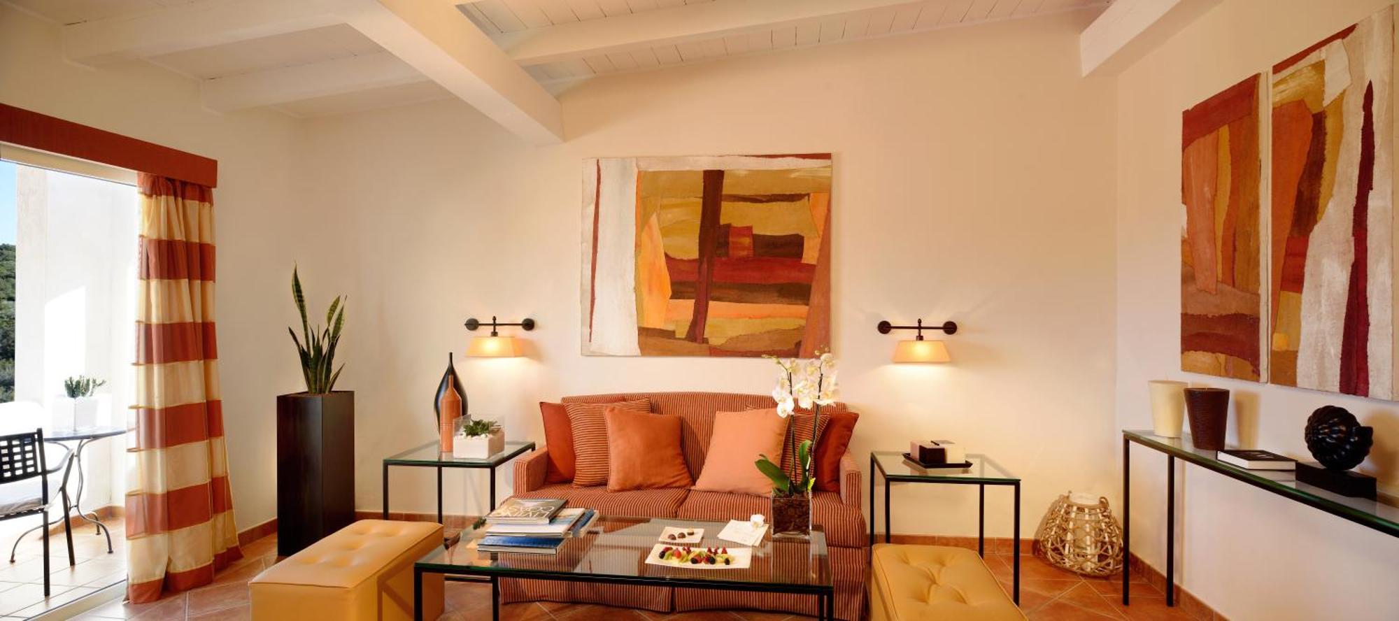 Cph | Pevero Hotel Porto Cervo Extérieur photo