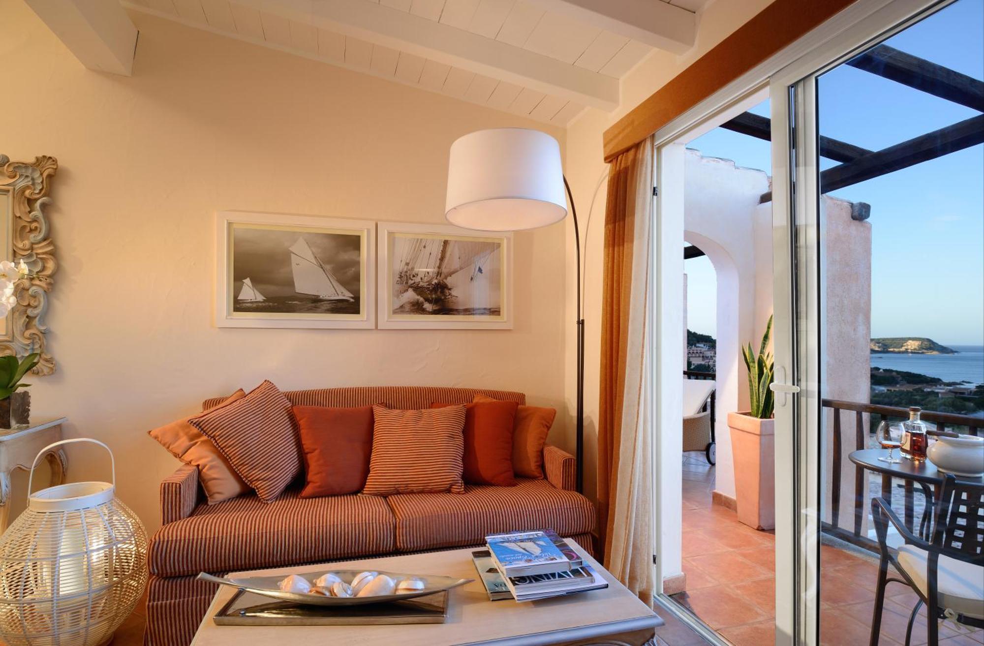 Cph | Pevero Hotel Porto Cervo Extérieur photo