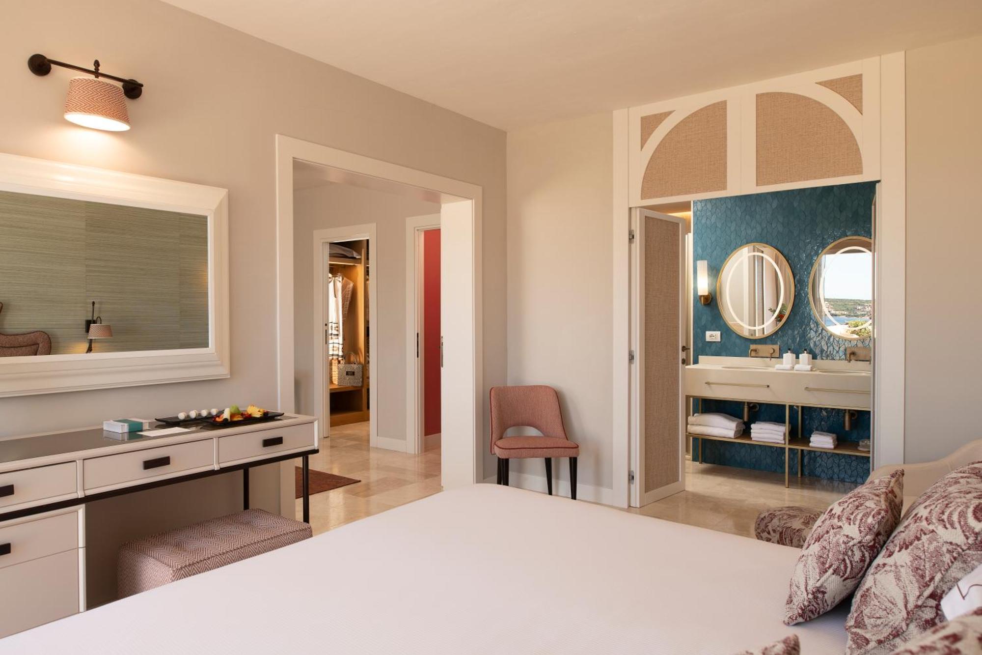 Cph | Pevero Hotel Porto Cervo Extérieur photo