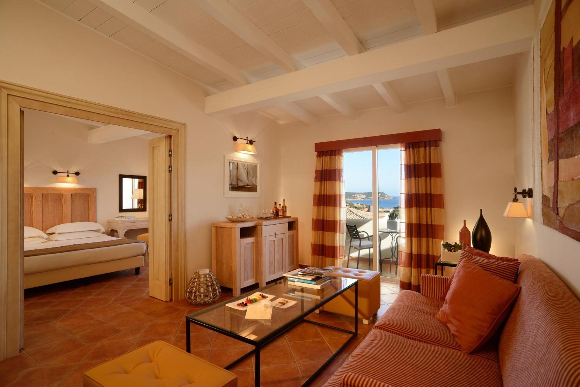 Cph | Pevero Hotel Porto Cervo Extérieur photo
