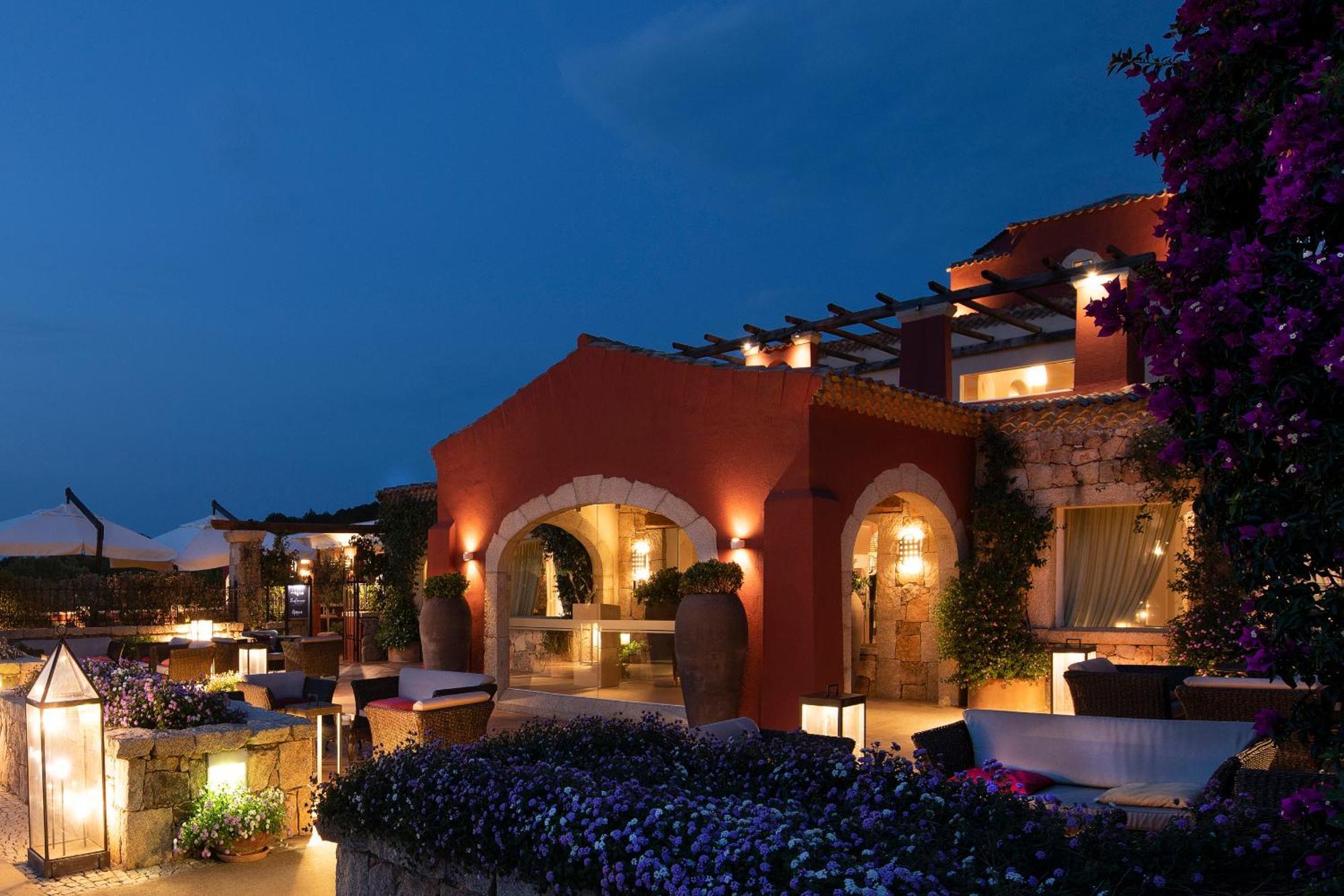 Cph | Pevero Hotel Porto Cervo Extérieur photo