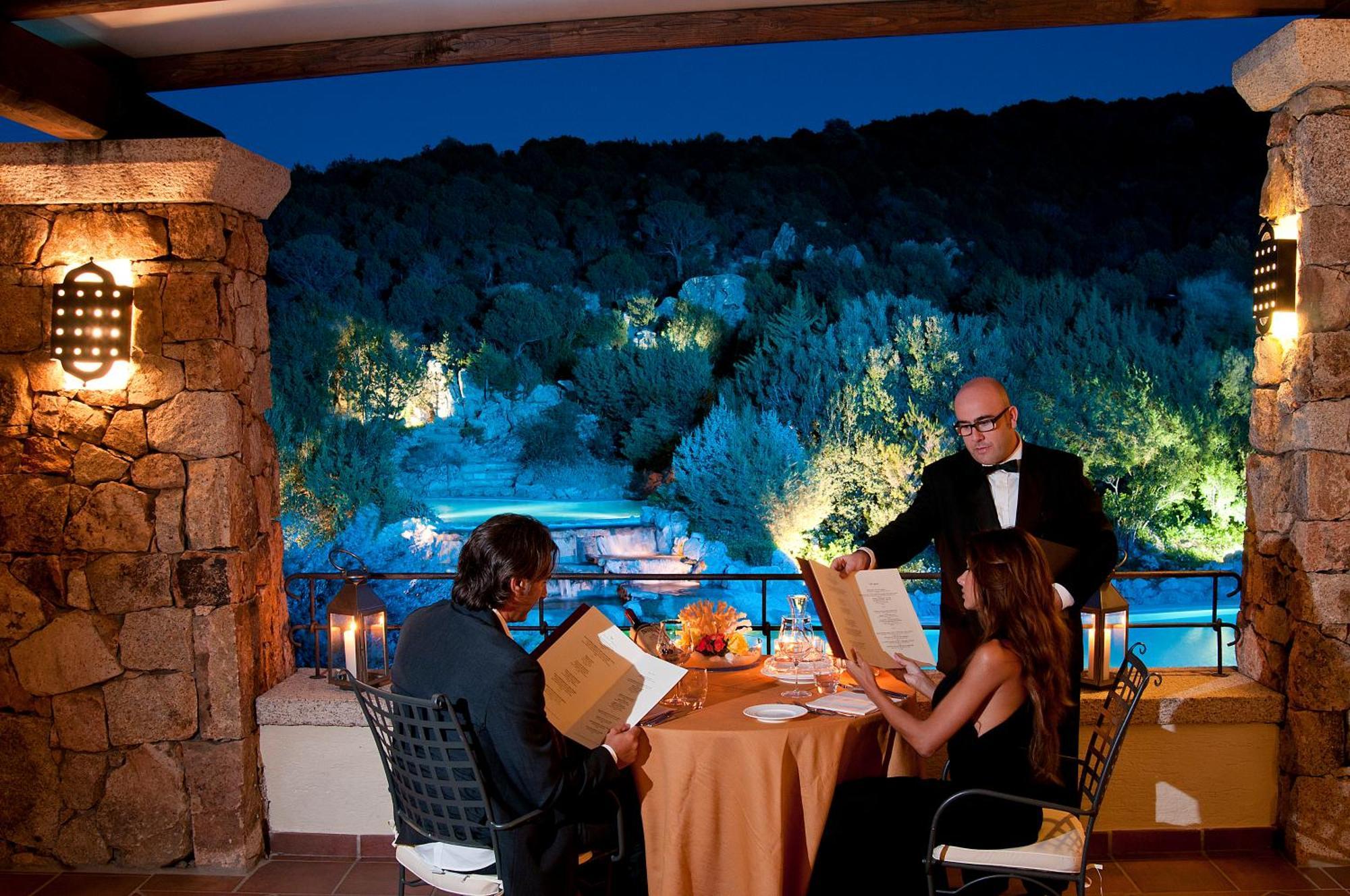 Cph | Pevero Hotel Porto Cervo Extérieur photo
