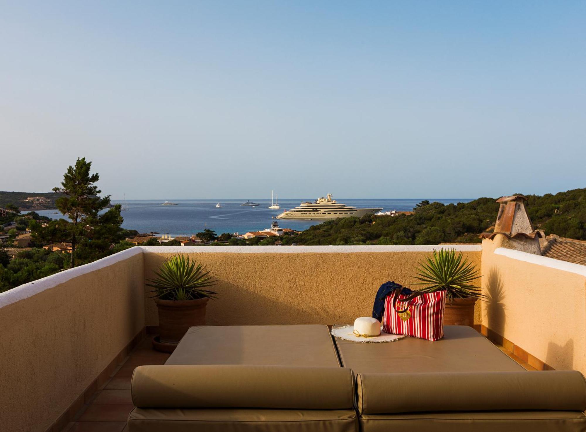 Cph | Pevero Hotel Porto Cervo Extérieur photo