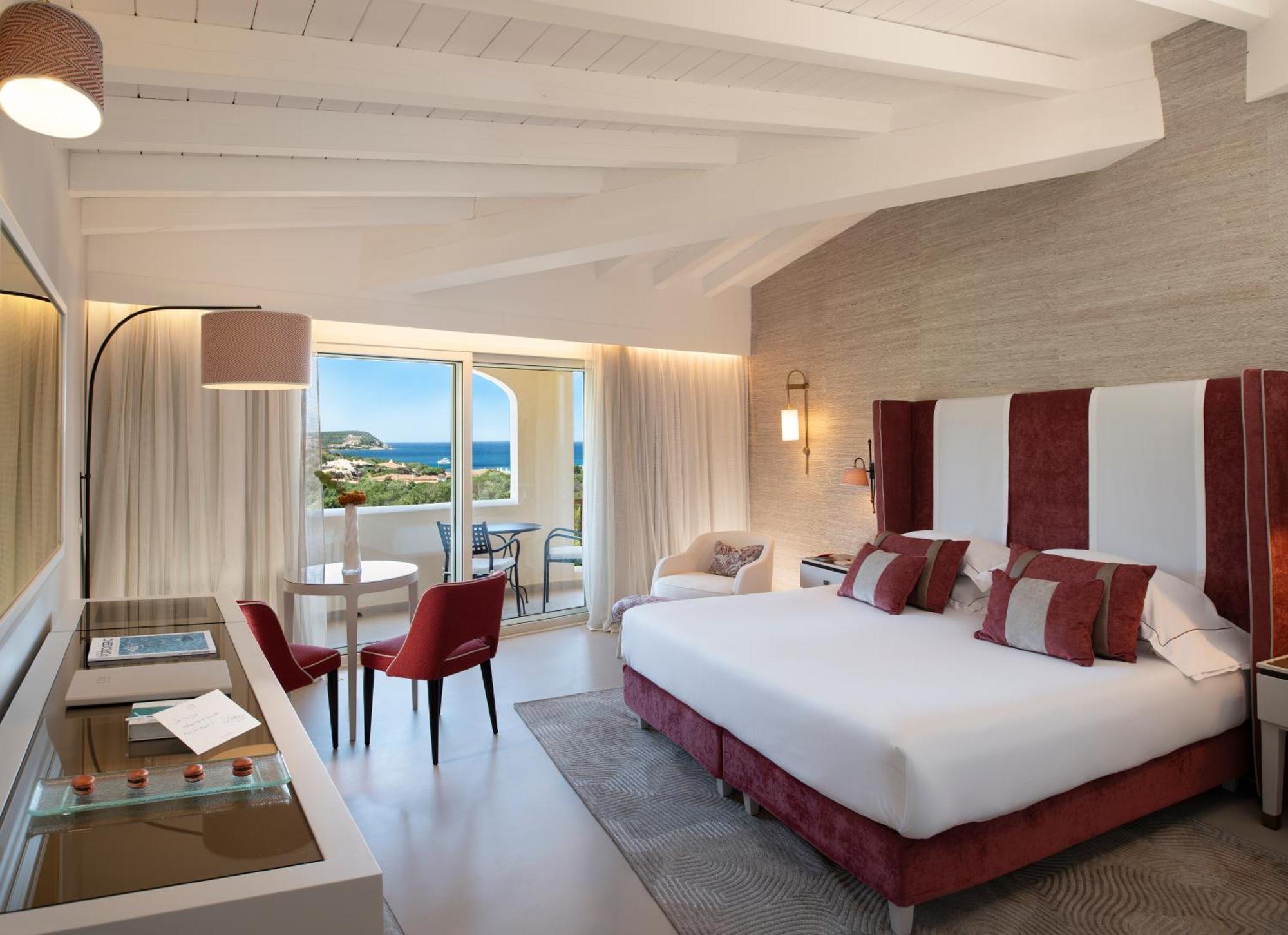Cph | Pevero Hotel Porto Cervo Extérieur photo