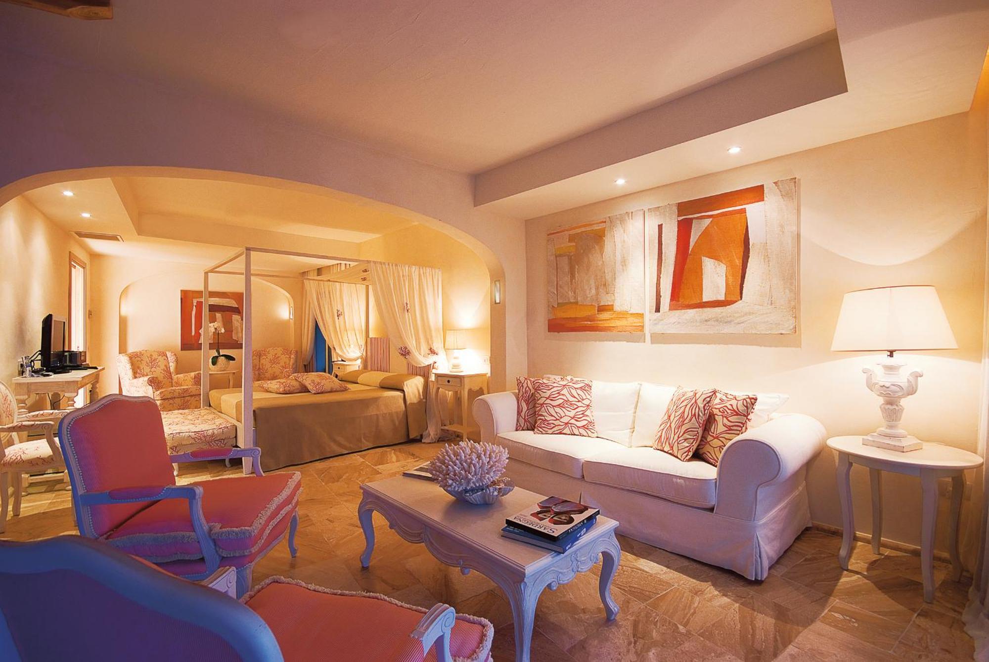 Cph | Pevero Hotel Porto Cervo Extérieur photo