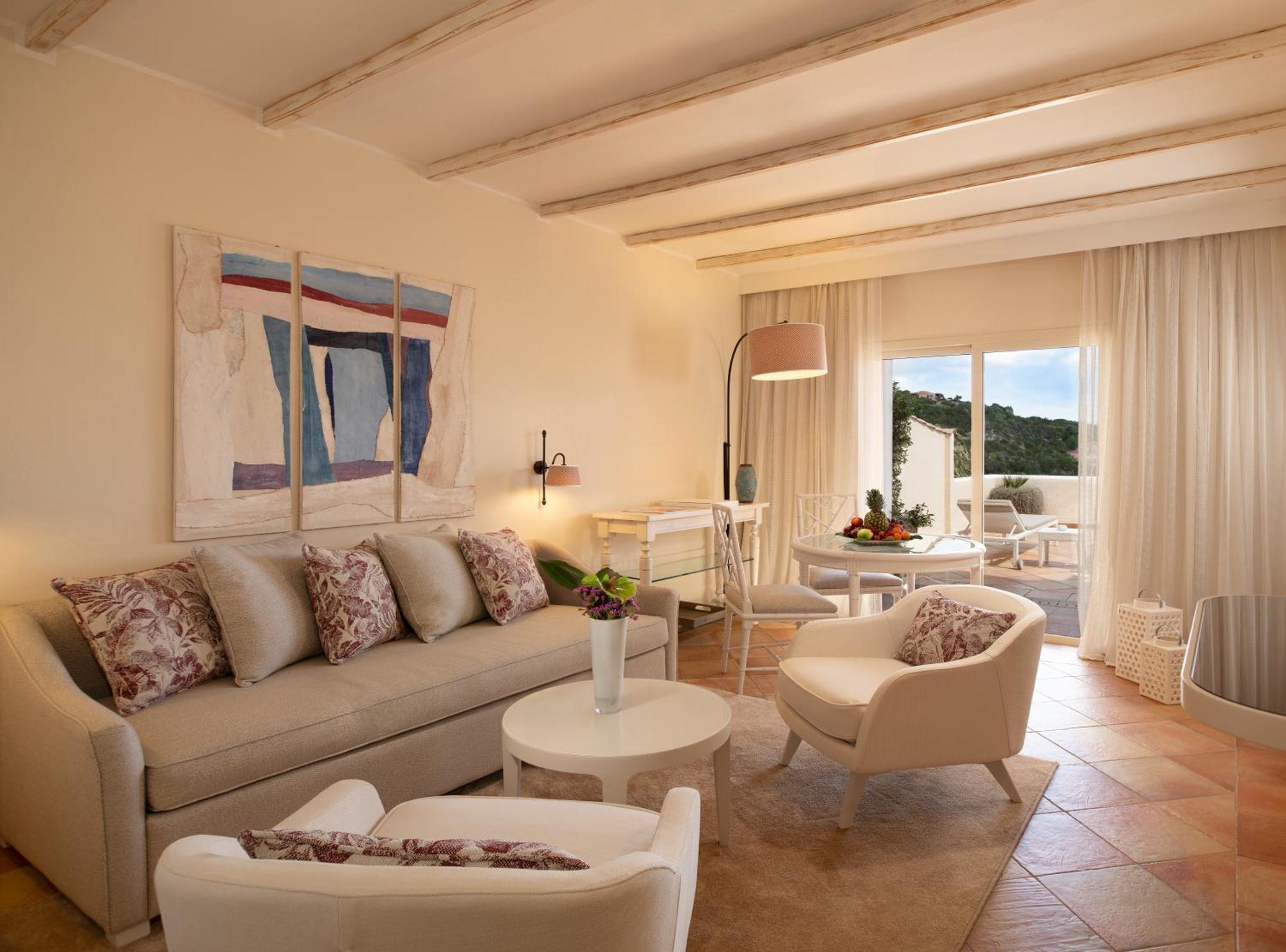 Cph | Pevero Hotel Porto Cervo Extérieur photo