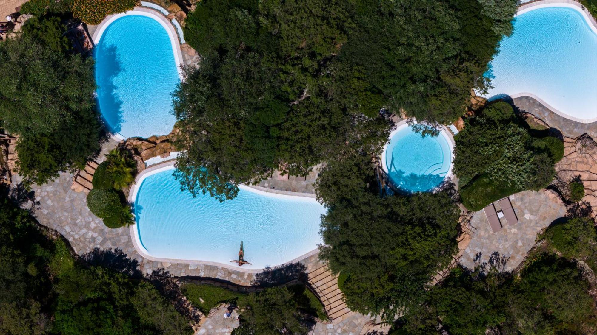 Cph | Pevero Hotel Porto Cervo Extérieur photo