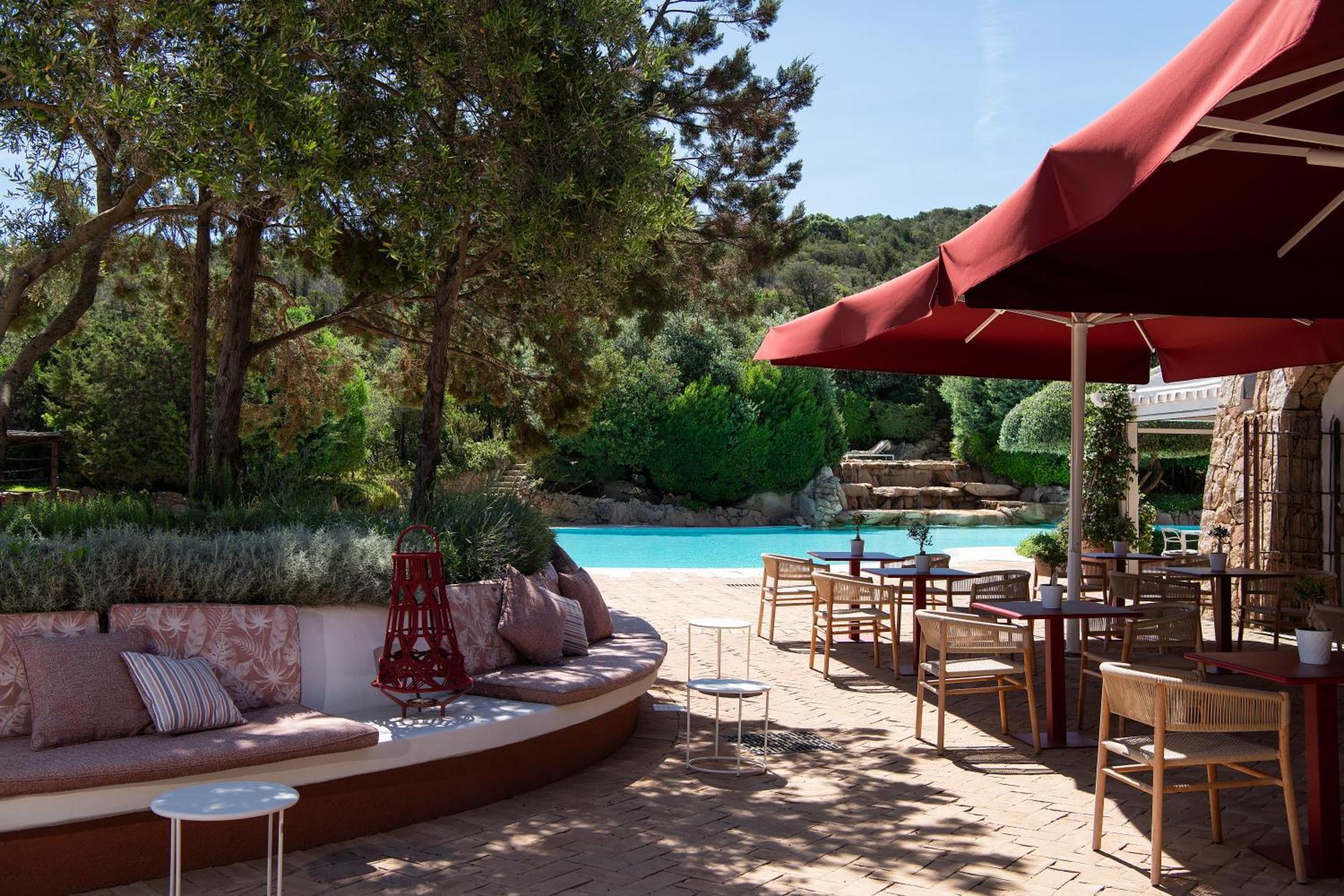Cph | Pevero Hotel Porto Cervo Extérieur photo