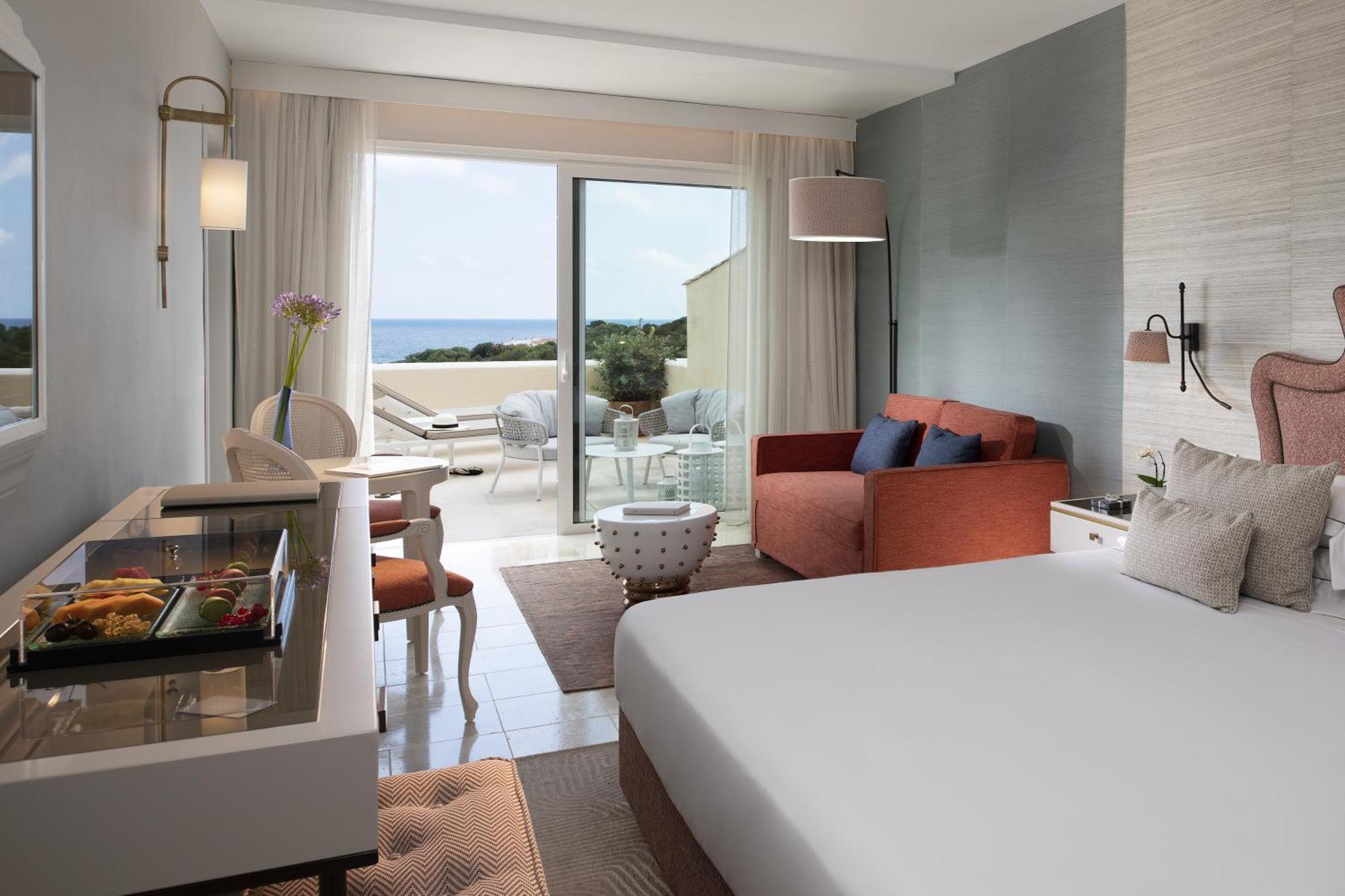 Cph | Pevero Hotel Porto Cervo Extérieur photo