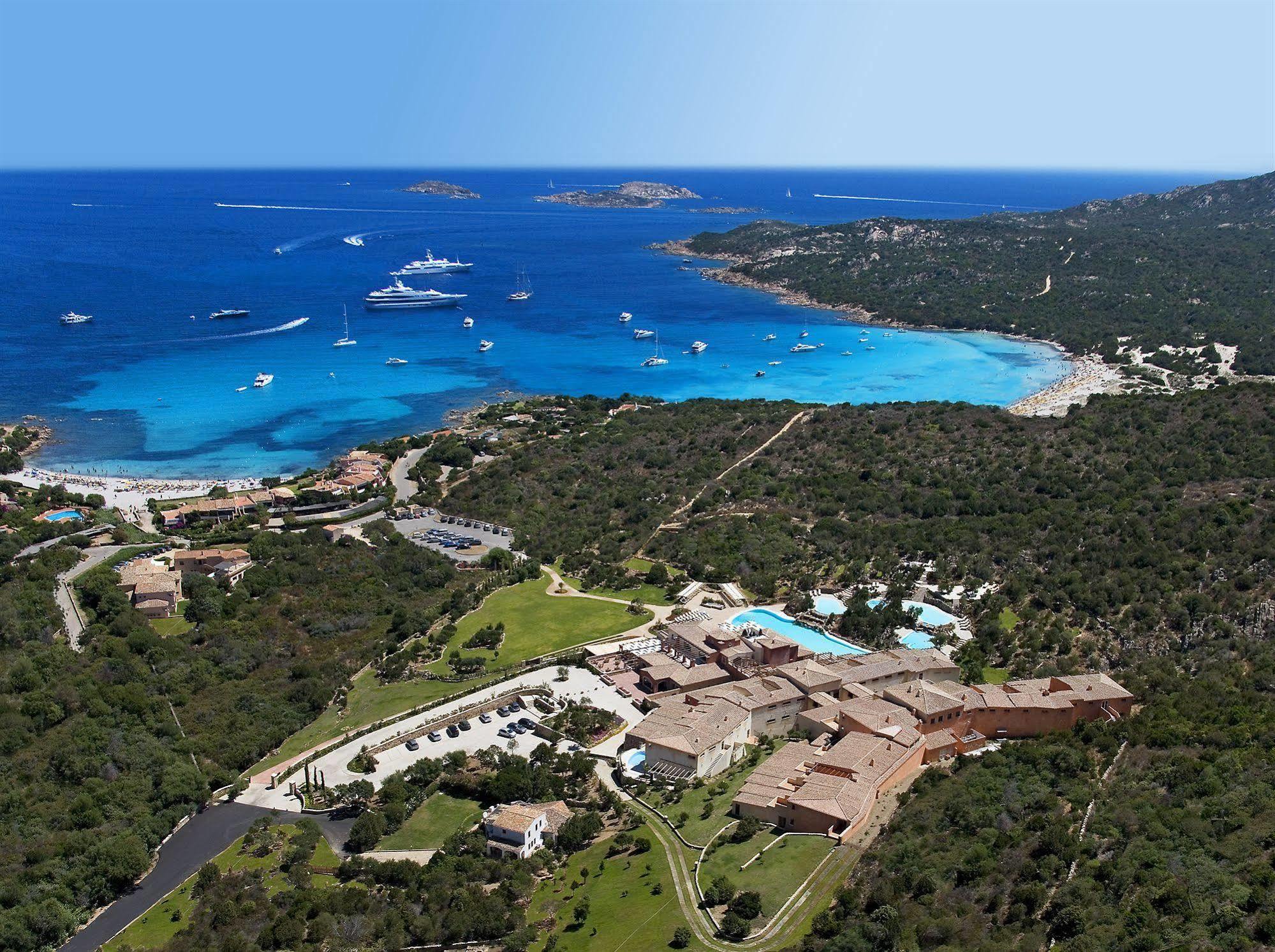 Cph | Pevero Hotel Porto Cervo Extérieur photo
