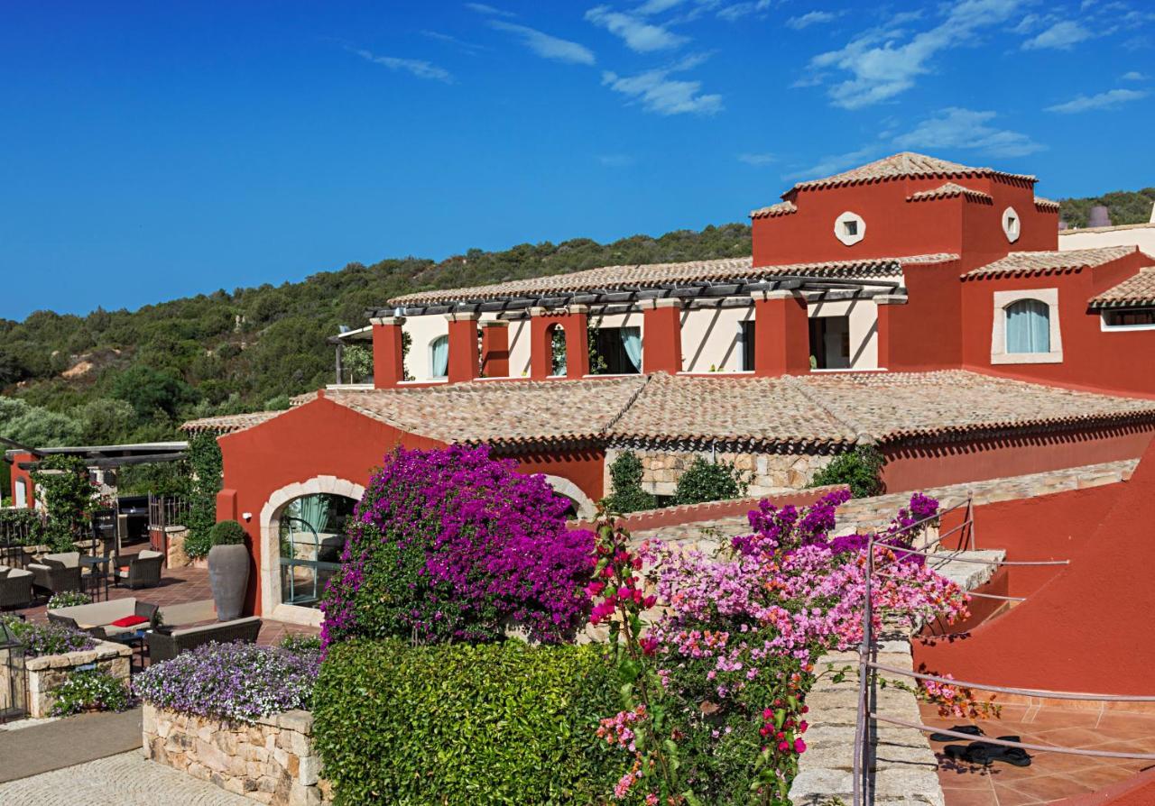 Cph | Pevero Hotel Porto Cervo Extérieur photo