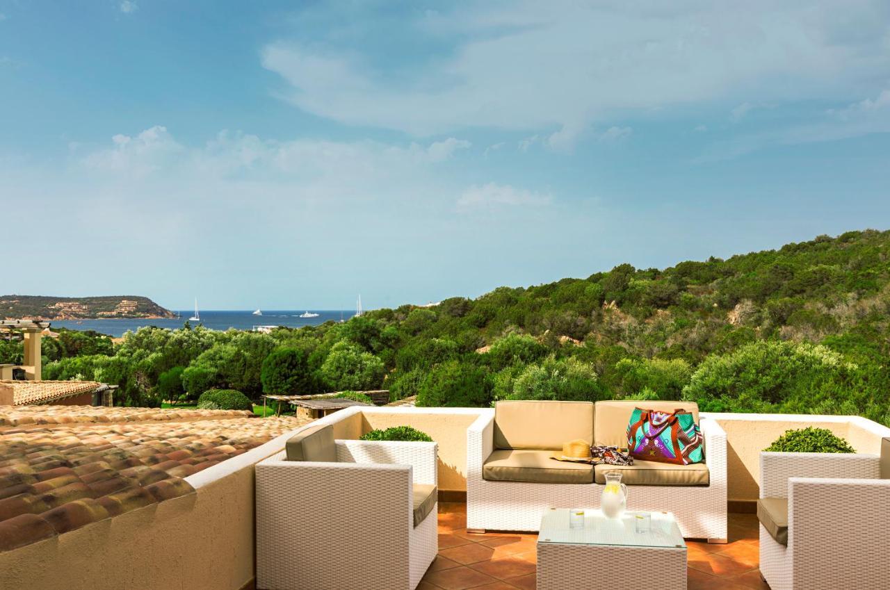 Cph | Pevero Hotel Porto Cervo Extérieur photo